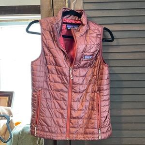 Patagonia vest